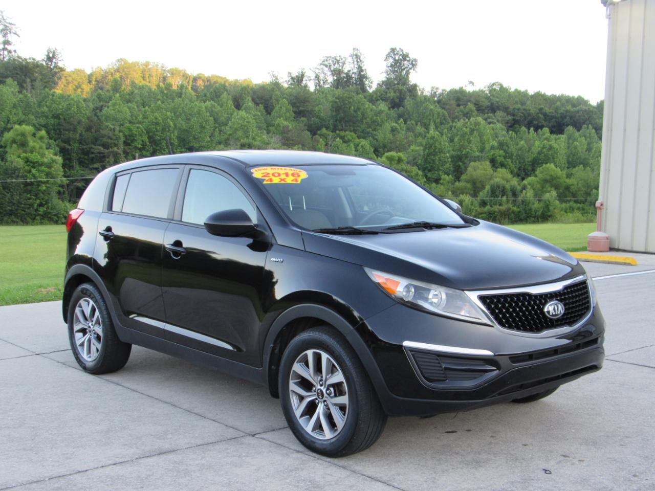 Kia Sportage LX AWD 2016