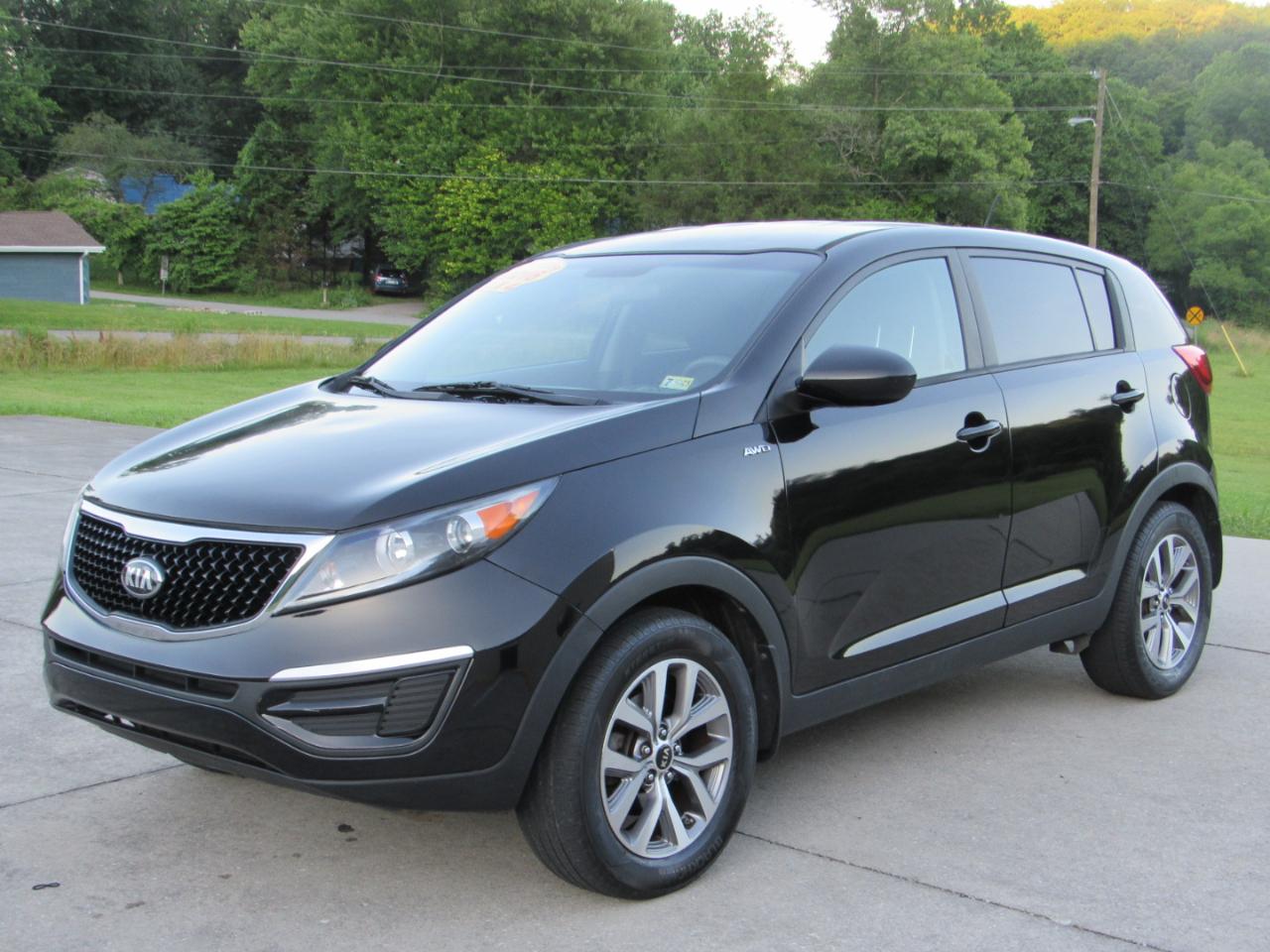 Kia Sportage LX AWD 2016