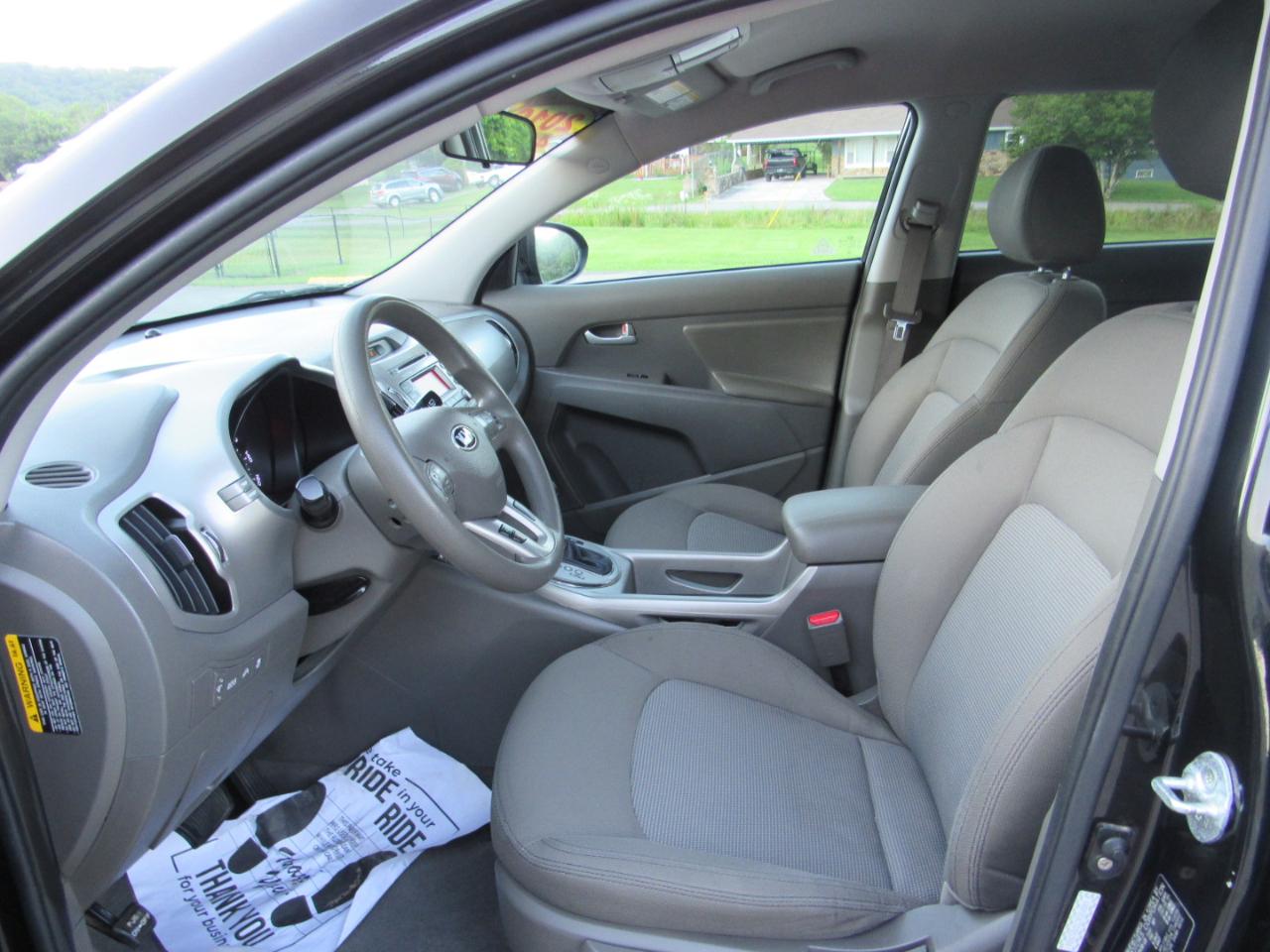 Kia Sportage LX AWD 2016