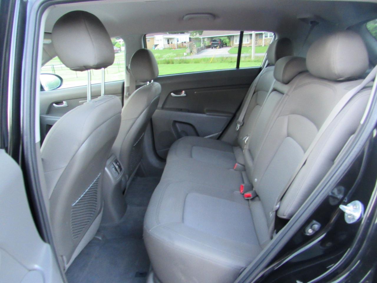 Kia Sportage LX AWD 2016