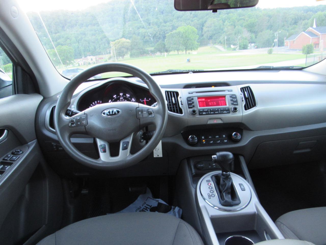 Kia Sportage LX AWD 2016
