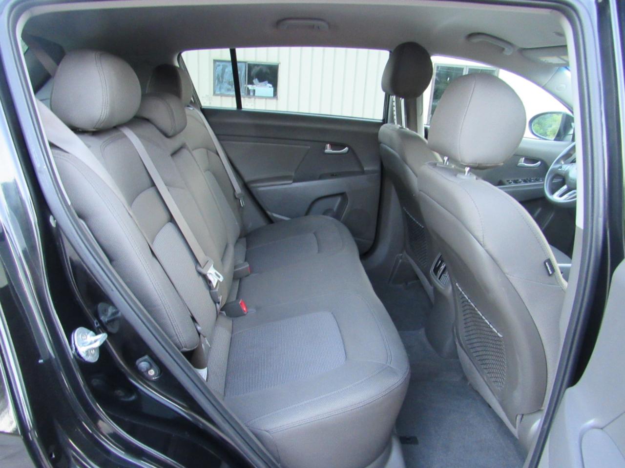 Kia Sportage LX AWD 2016