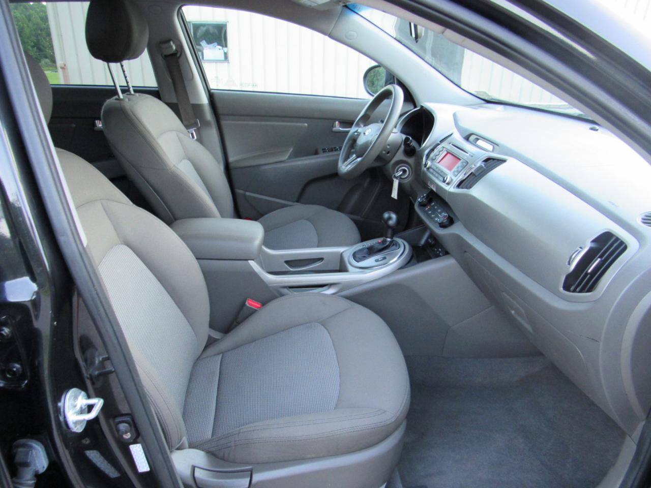Kia Sportage LX AWD 2016