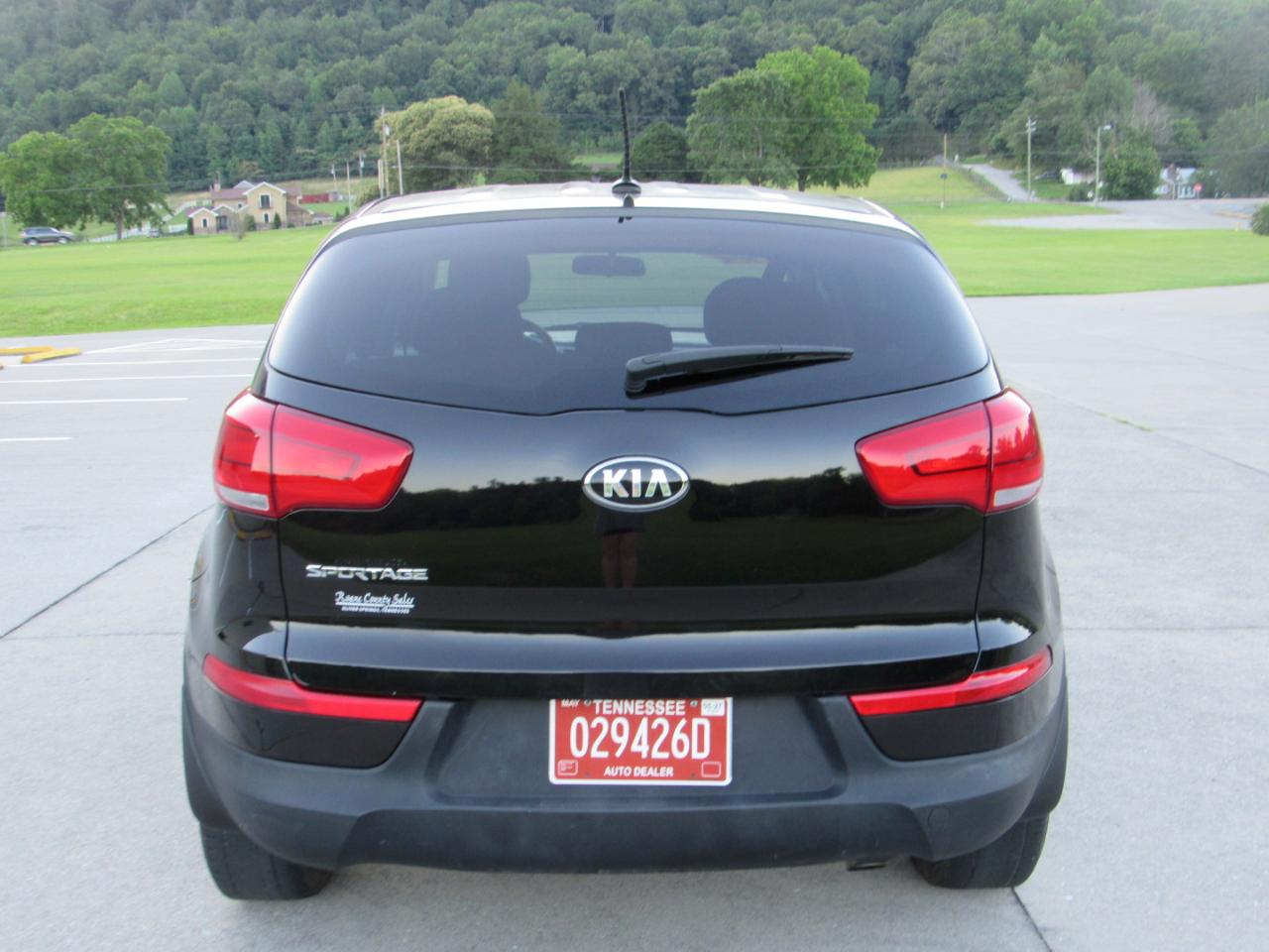 Kia Sportage LX AWD 2016