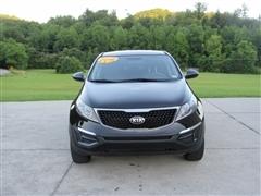 2016 Kia Sportage 