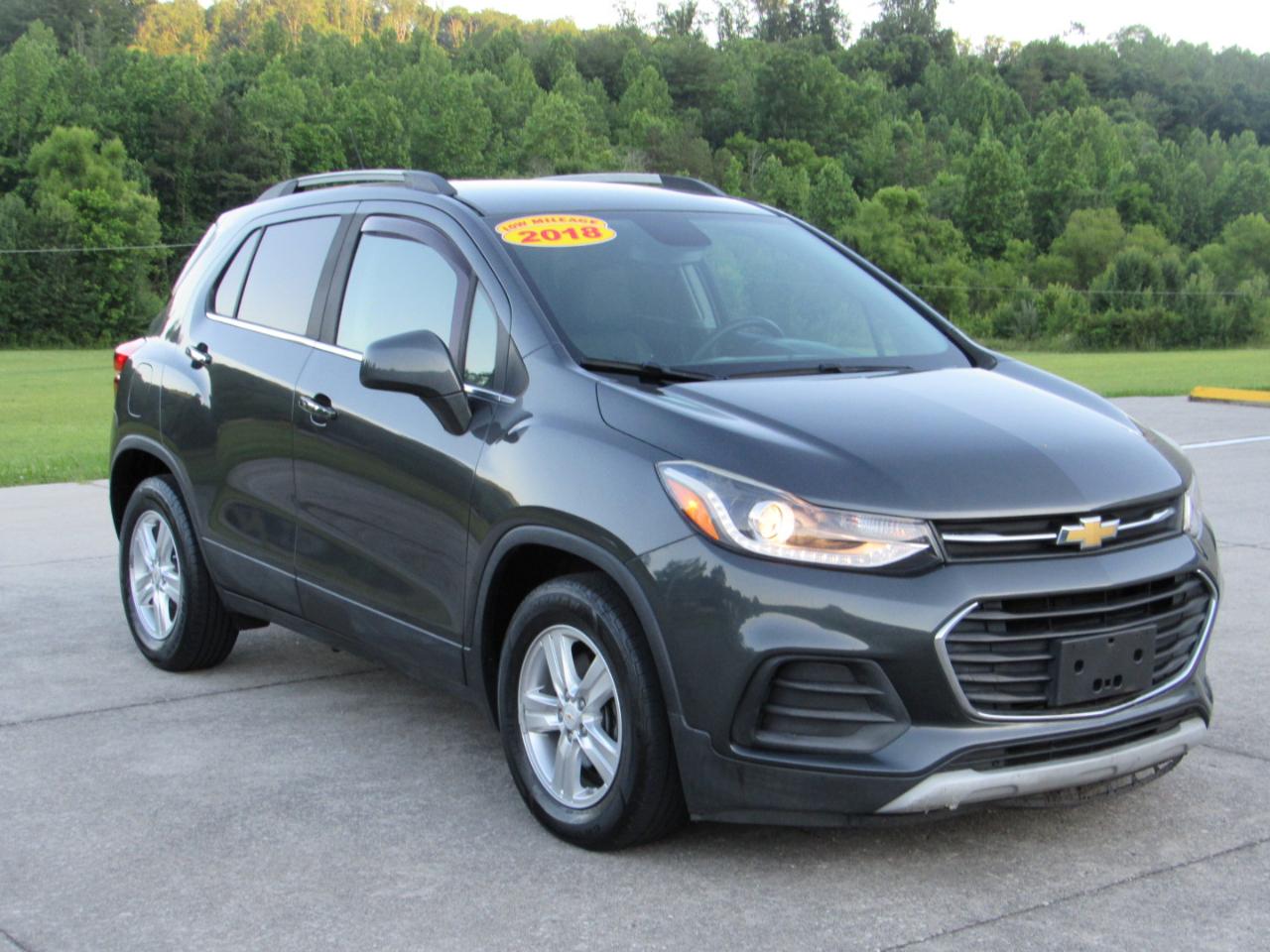 Chevrolet Trax LT FWD 2018