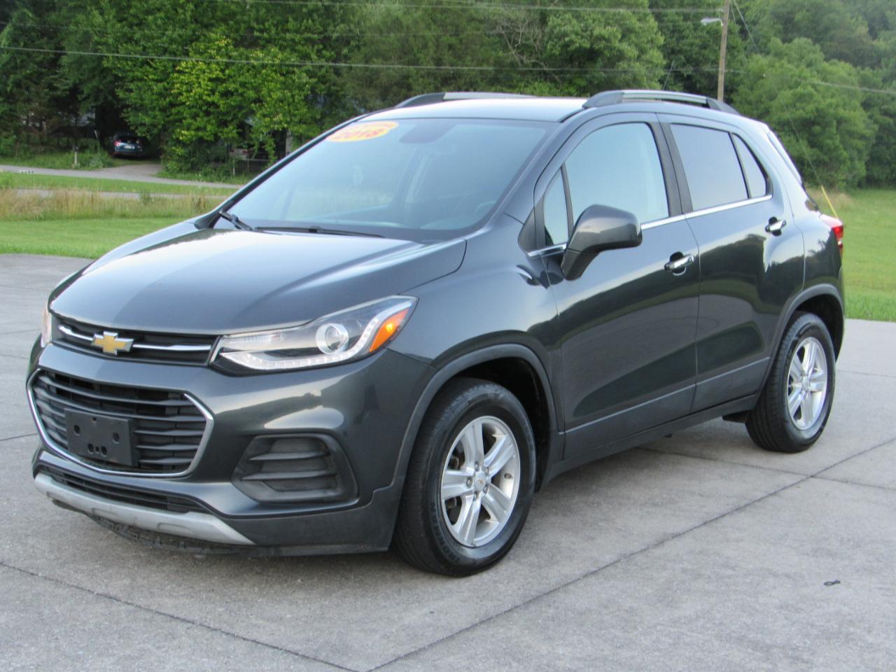 Chevrolet Trax LT FWD 2018