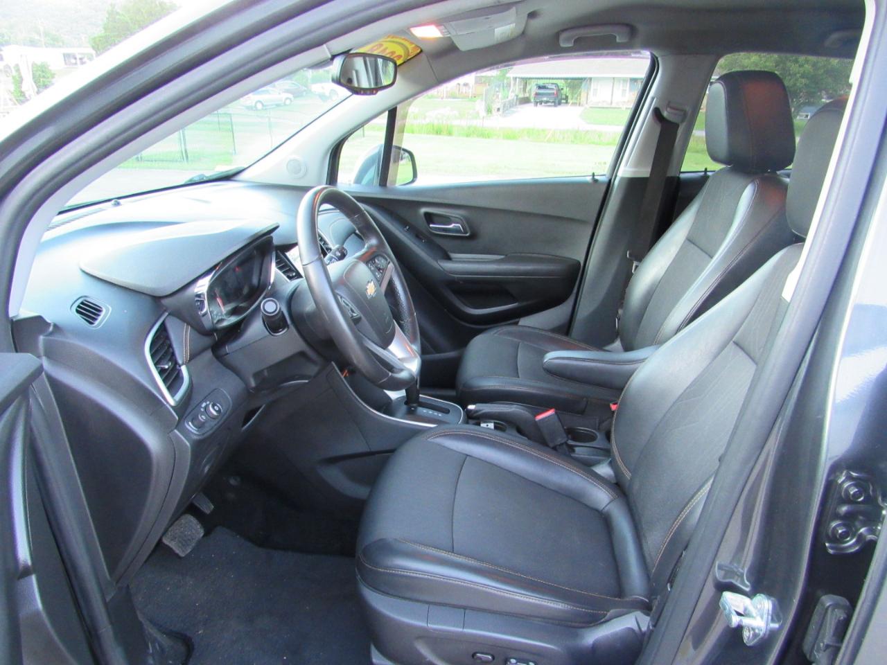 Chevrolet Trax LT FWD 2018