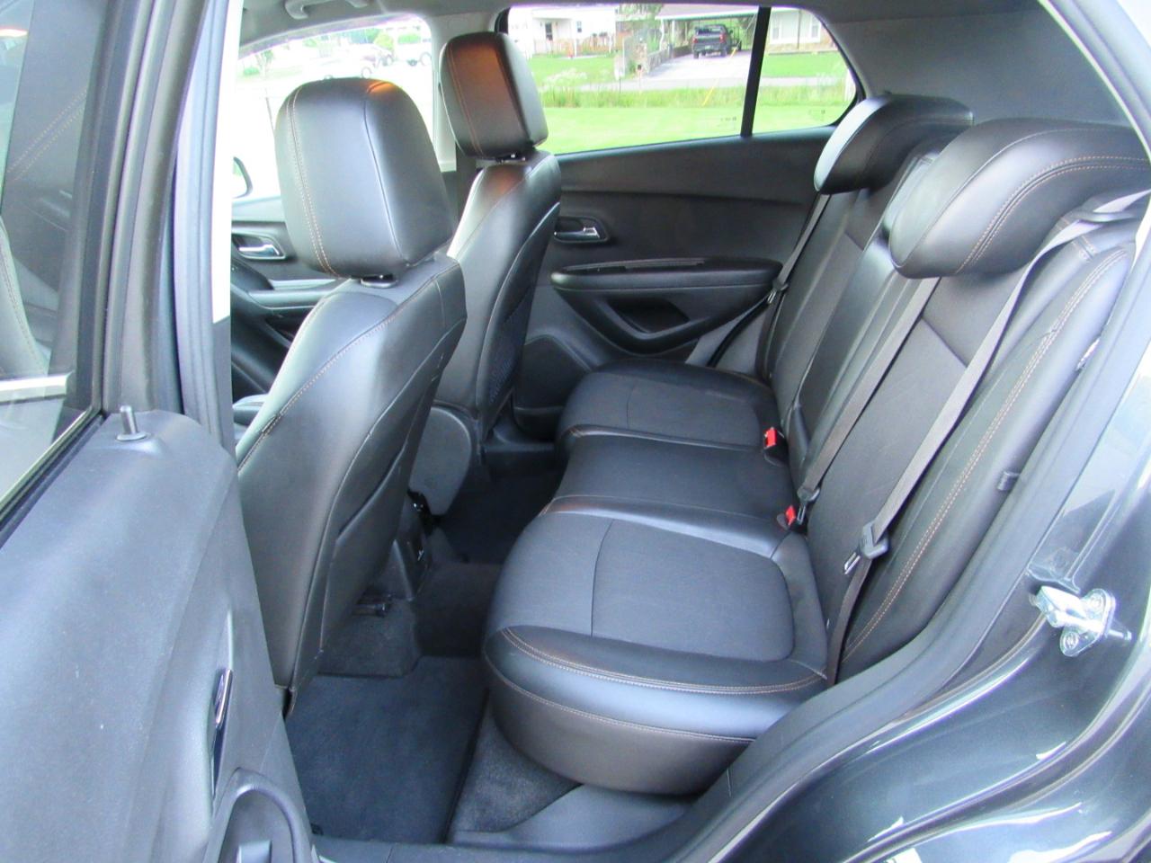Chevrolet Trax LT FWD 2018
