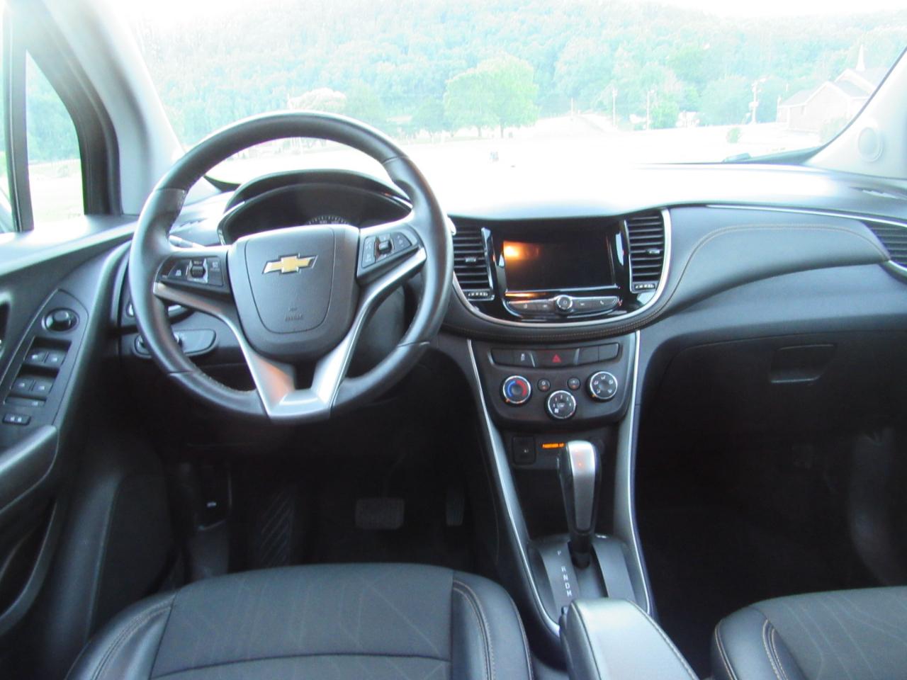 Chevrolet Trax LT FWD 2018