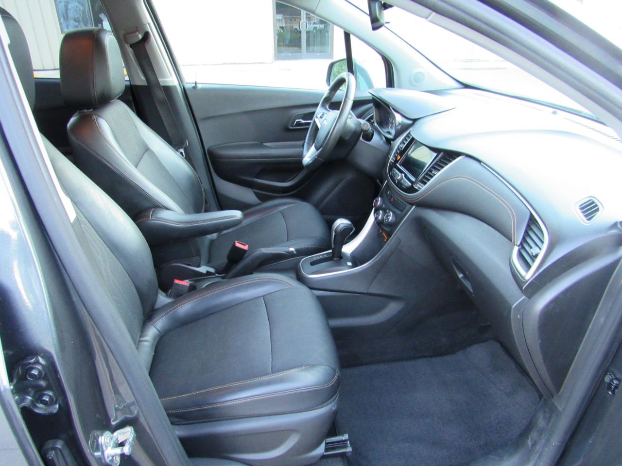 Chevrolet Trax LT FWD 2018