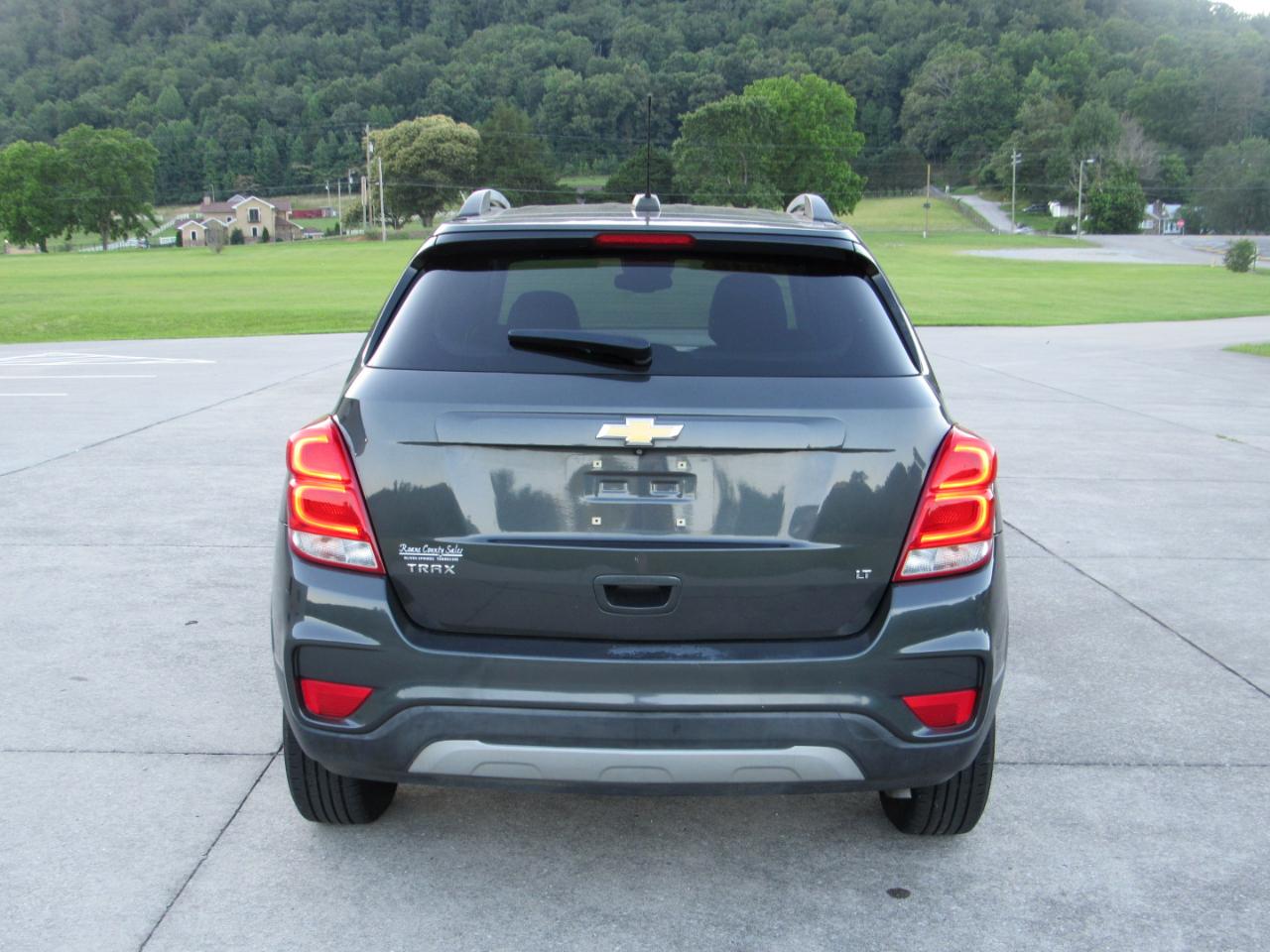 Chevrolet Trax LT FWD 2018