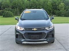 2018 Chevrolet Trax 