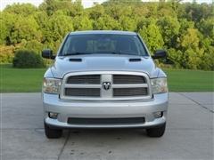 2012 RAM 1500 