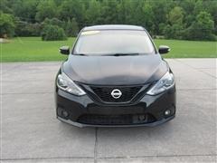 2018 Nissan Sentra 