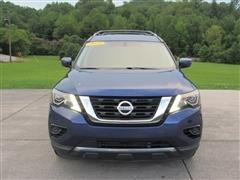 2018 Nissan Pathfinder 
