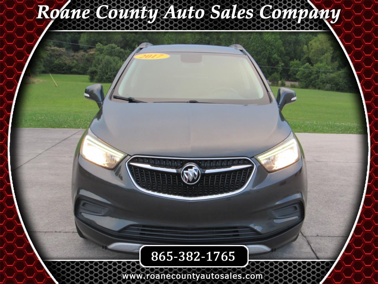 2017 Buick Encore Preferred FWD
