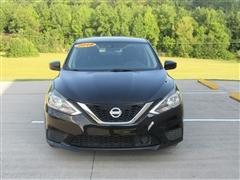 2019 Nissan Sentra 