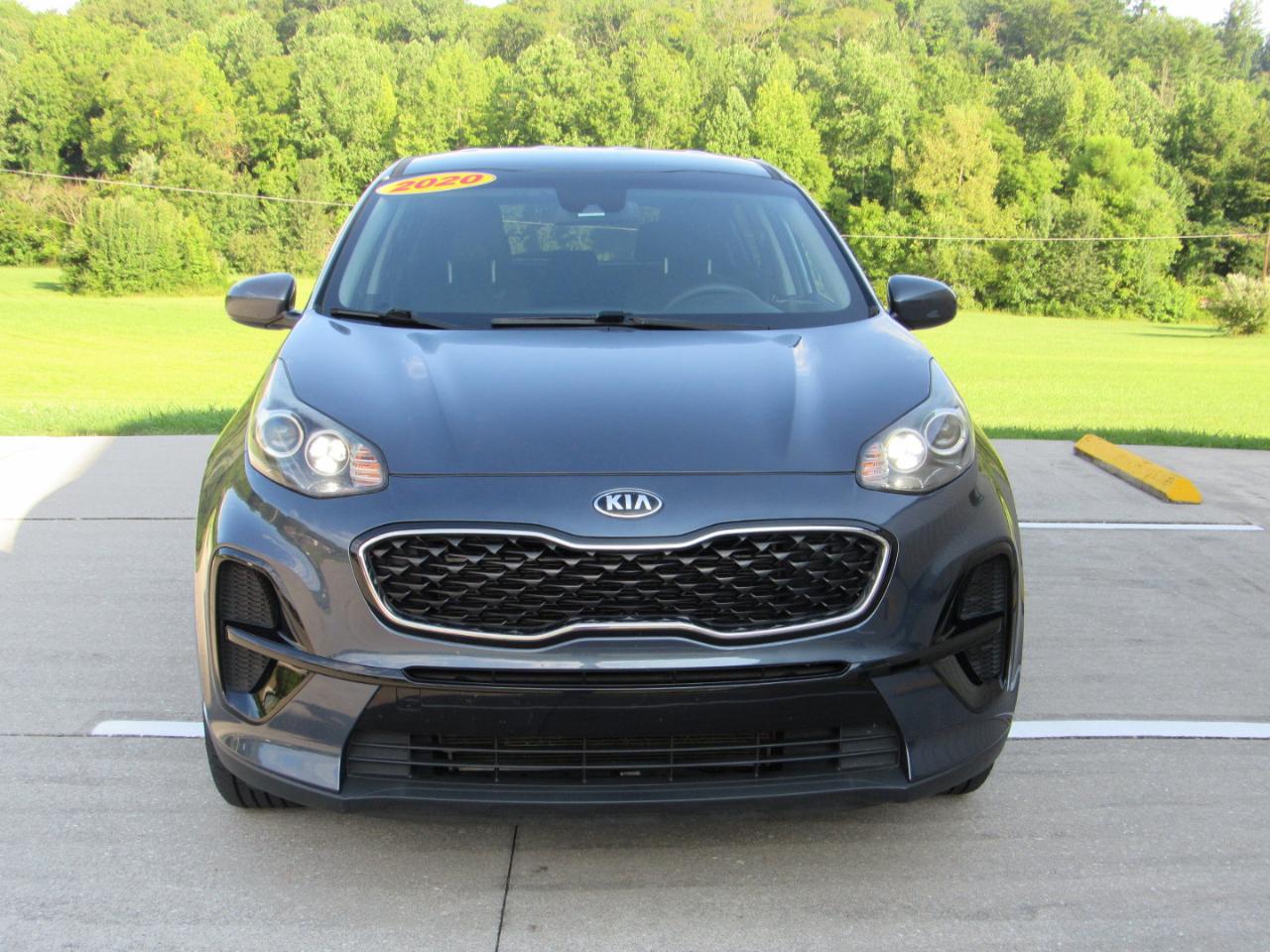 Kia Sportage LX FWD 2020