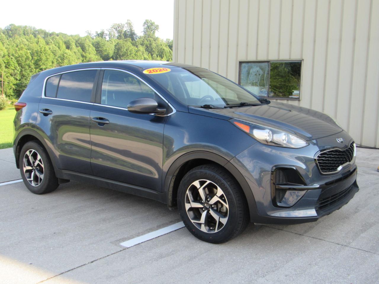 Kia Sportage LX FWD 2020