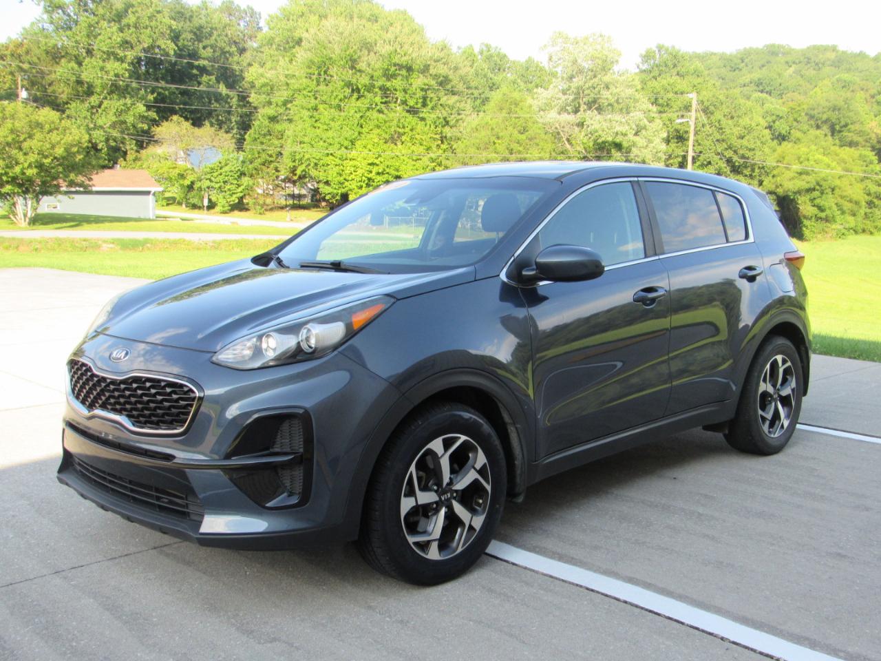 Kia Sportage LX FWD 2020