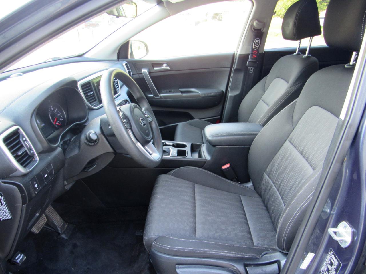 Kia Sportage LX FWD 2020