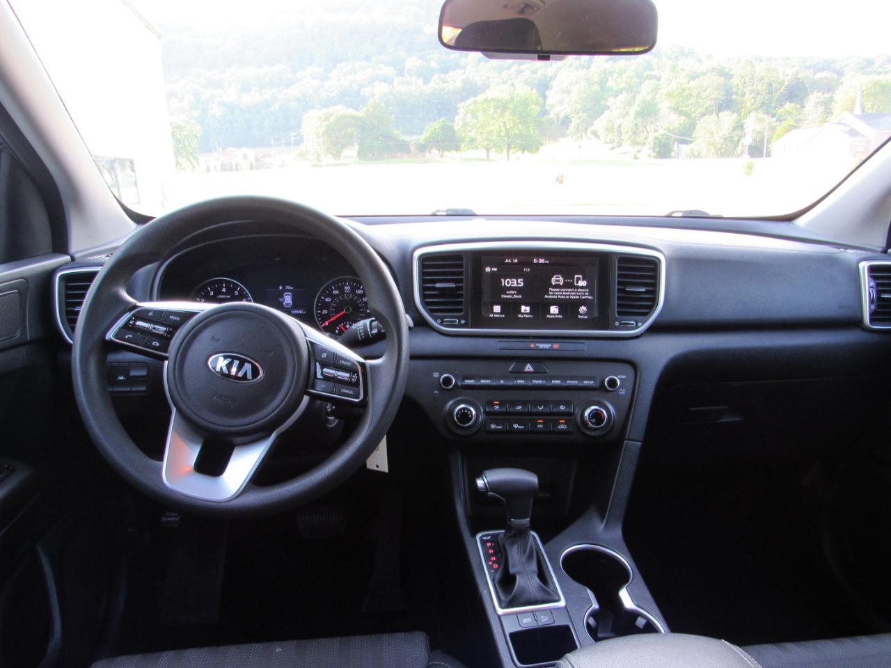 Kia Sportage LX FWD 2020