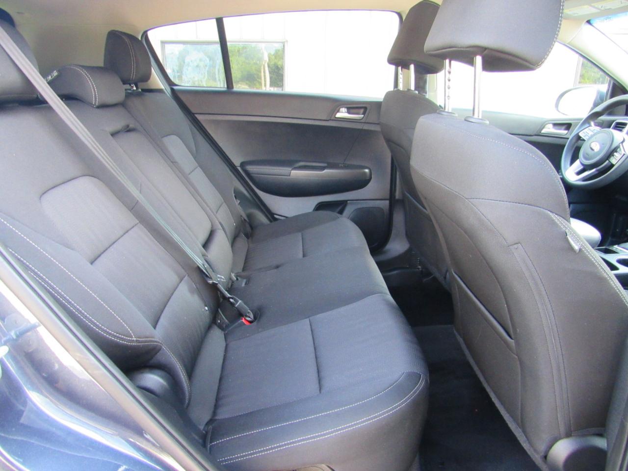 Kia Sportage LX FWD 2020