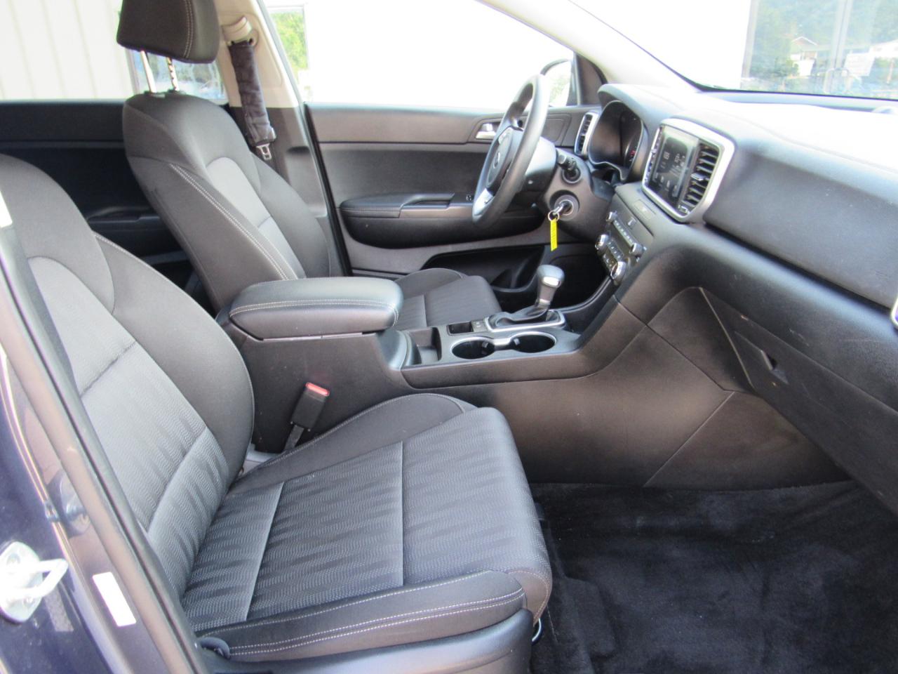 Kia Sportage LX FWD 2020