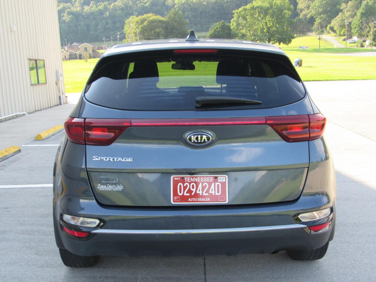 Kia Sportage LX FWD 2020