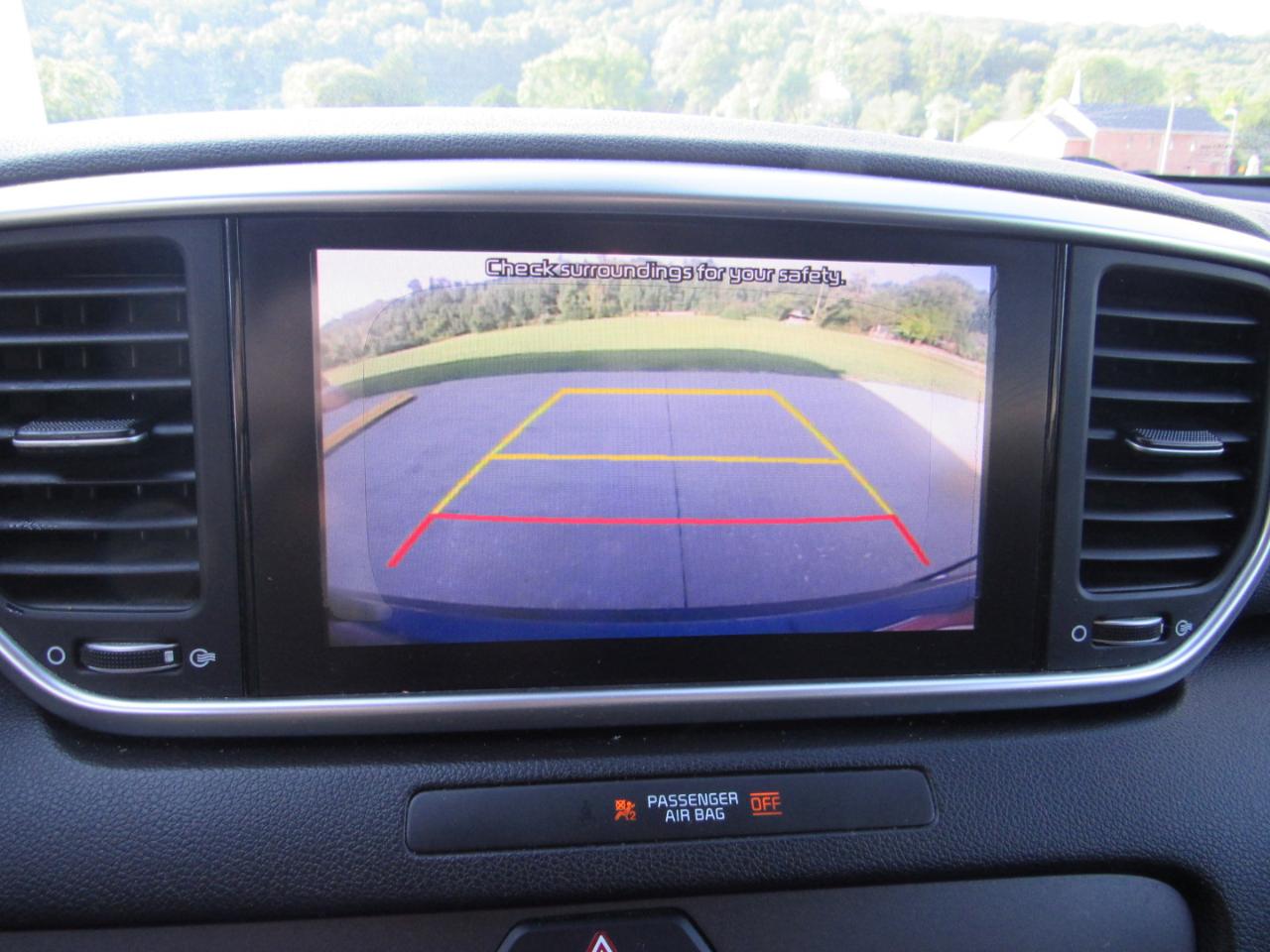 Kia Sportage LX FWD 2020