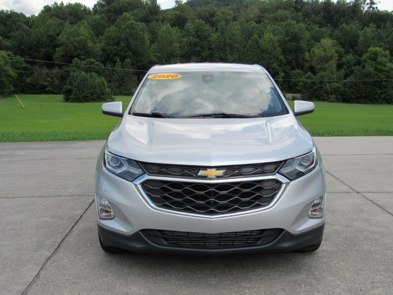2020 Chevrolet Equinox LT 2WD