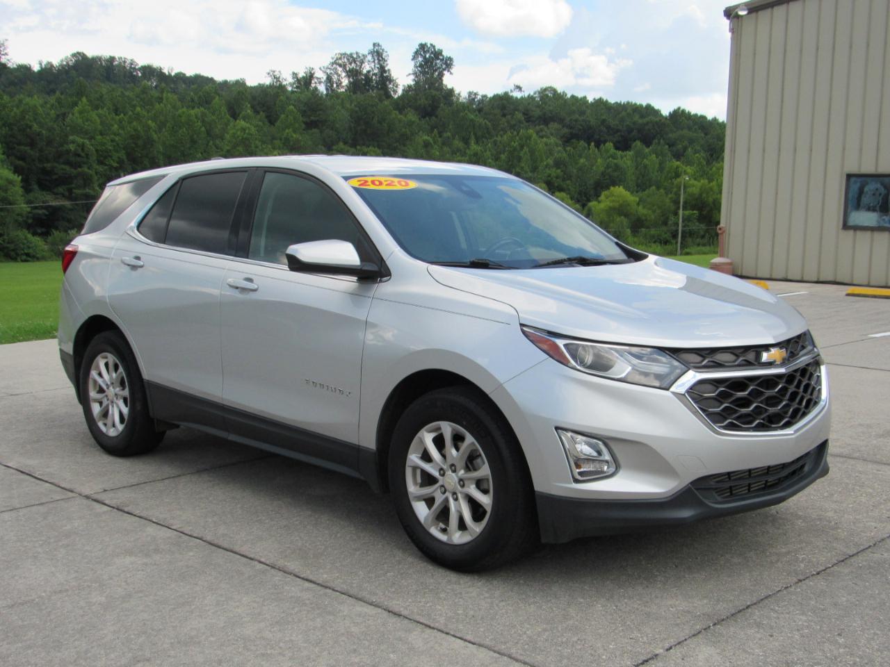 Chevrolet Equinox LT 2WD 2020