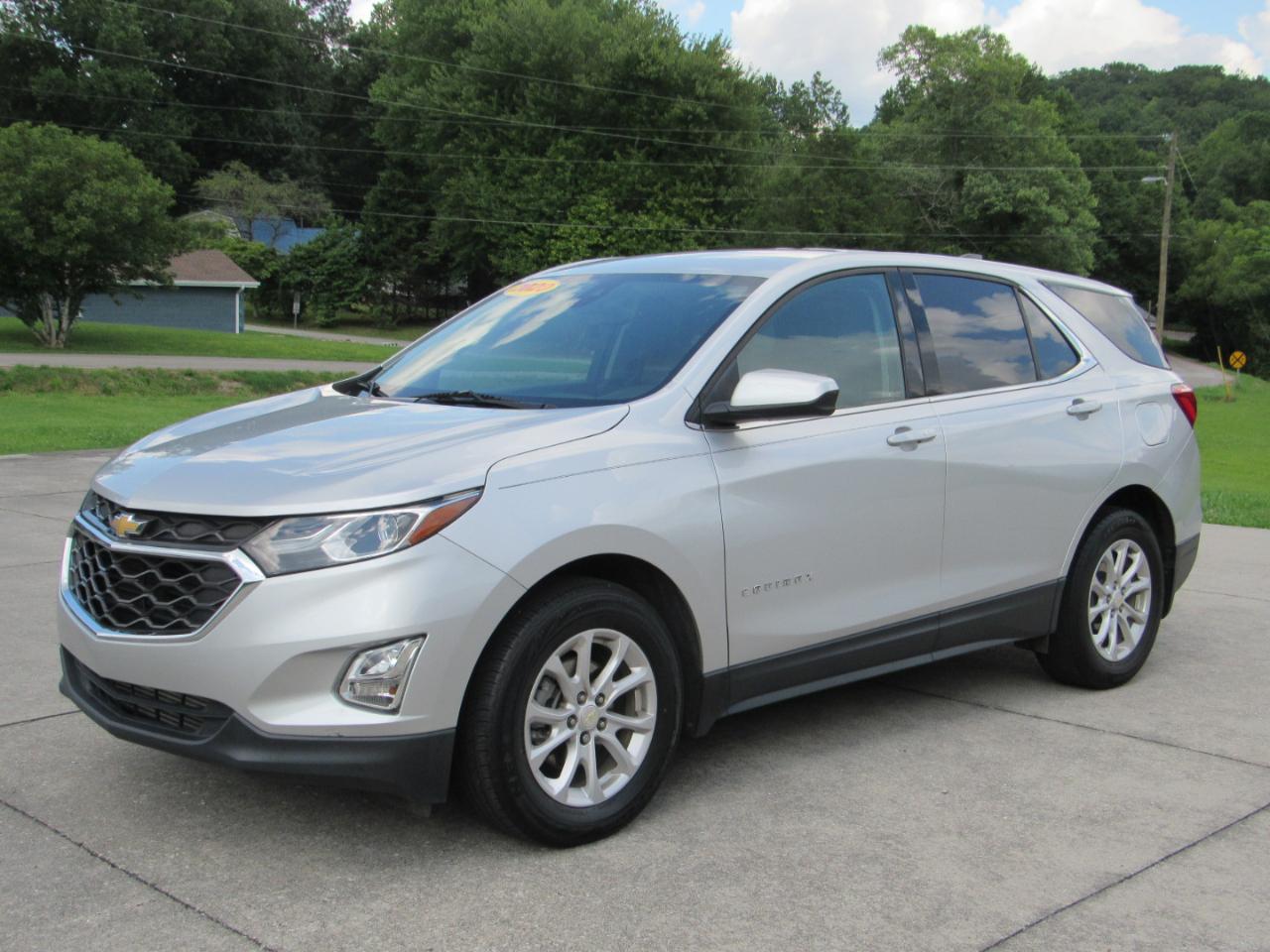 Chevrolet Equinox LT 2WD 2020