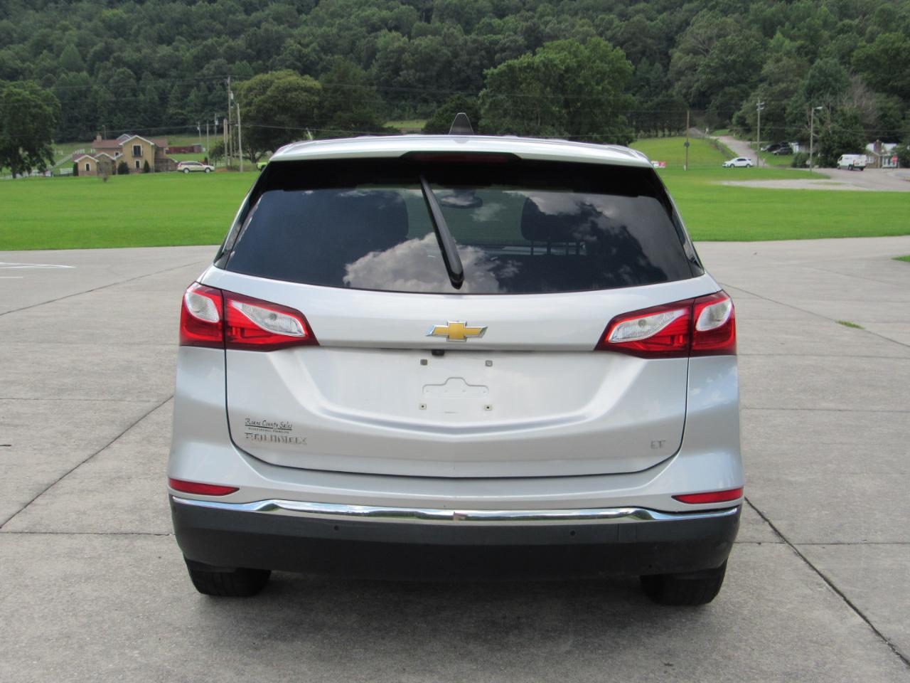 Chevrolet Equinox LT 2WD 2020