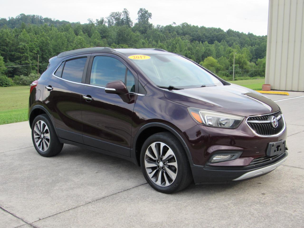 Buick Encore Preferred II FWD 2017