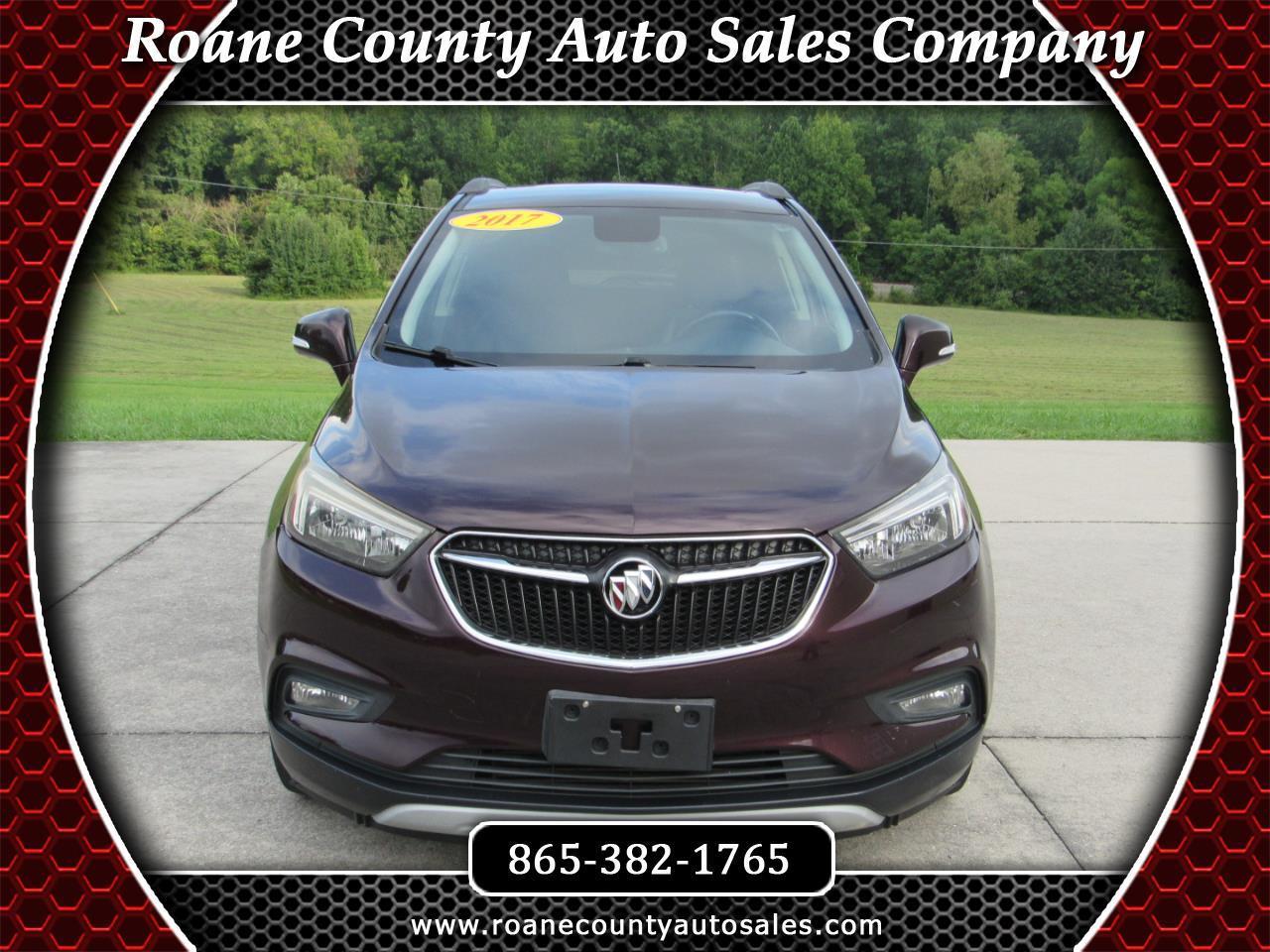 Buick Encore Preferred II FWD 2017