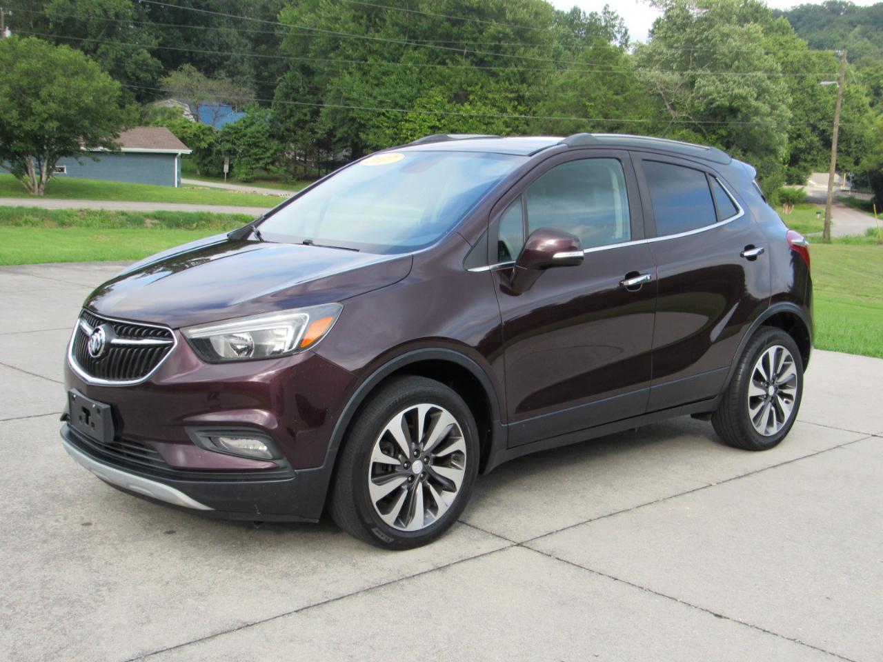 Buick Encore Preferred II FWD 2017
