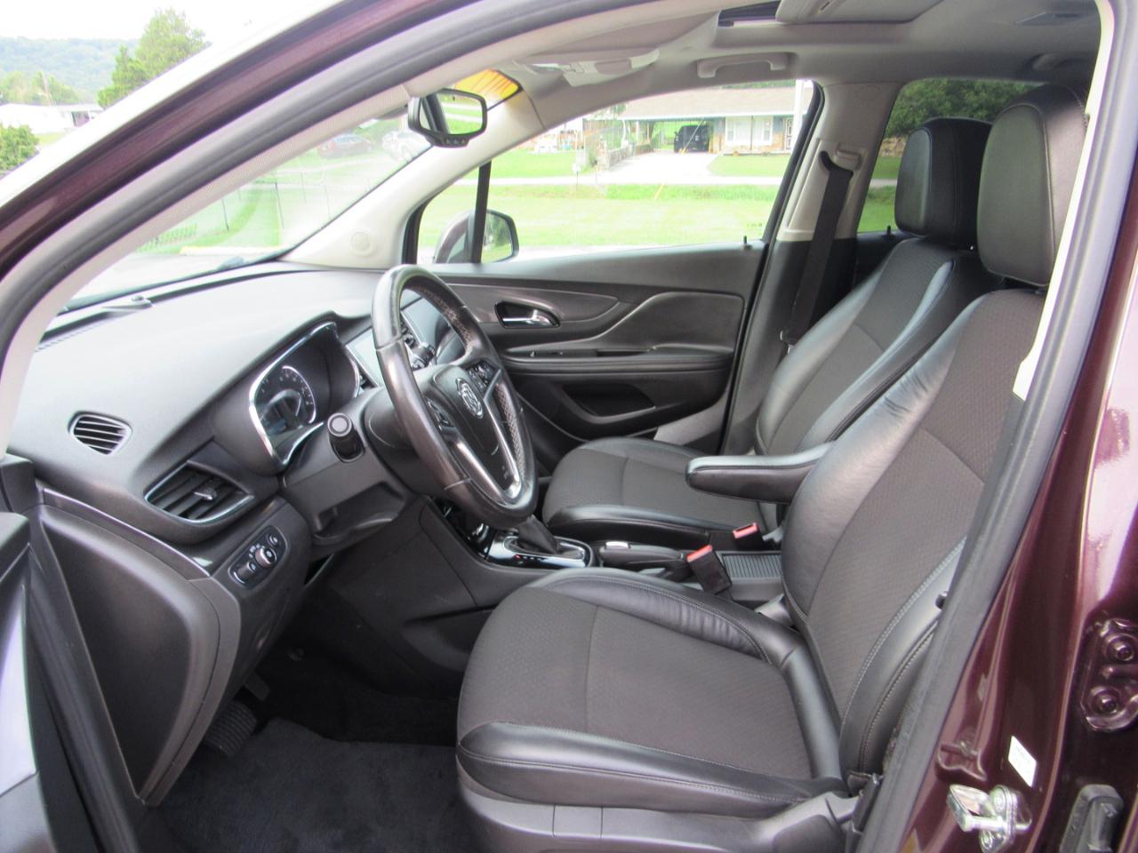 Buick Encore Preferred II FWD 2017