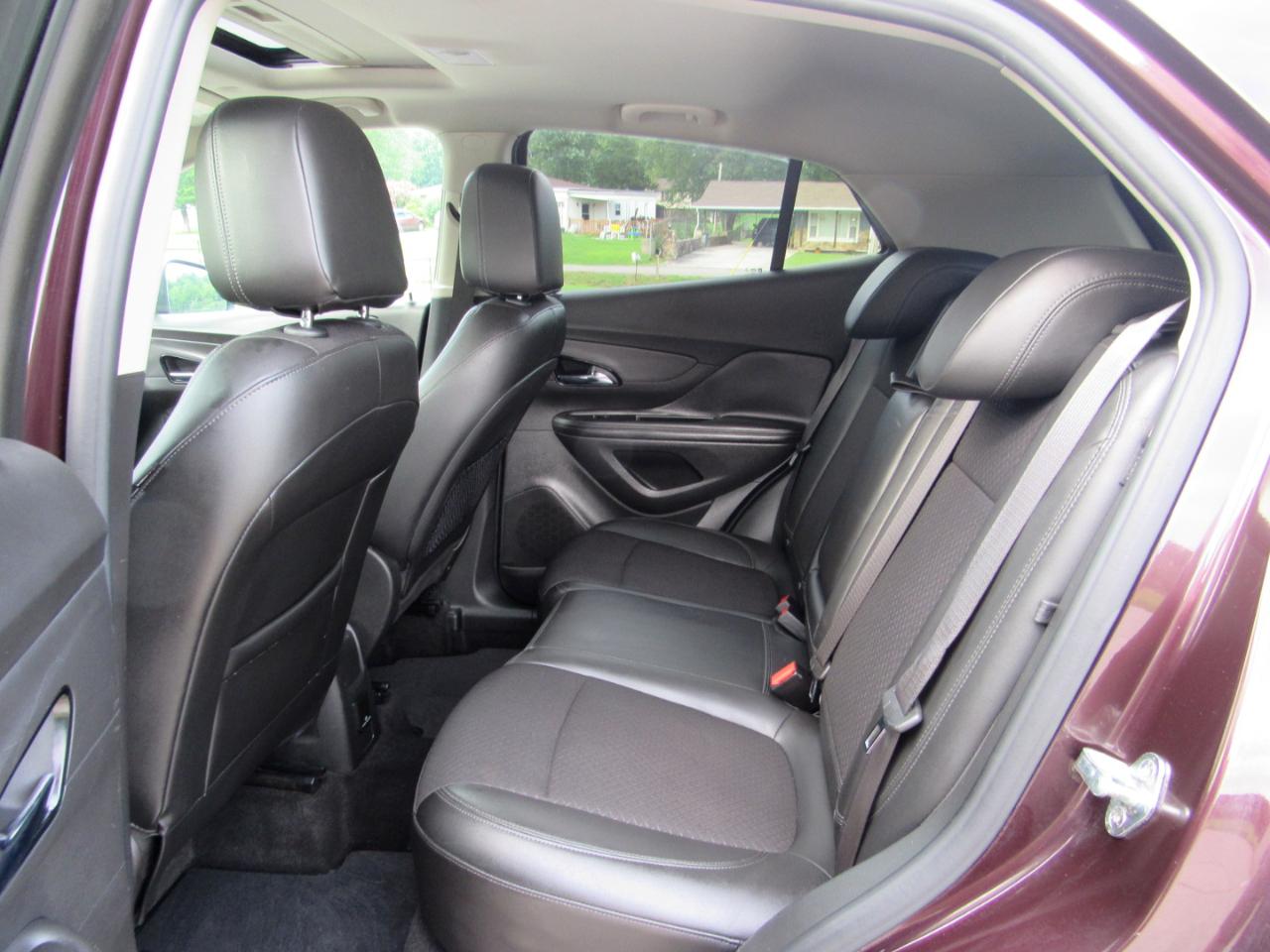 Buick Encore Preferred II FWD 2017