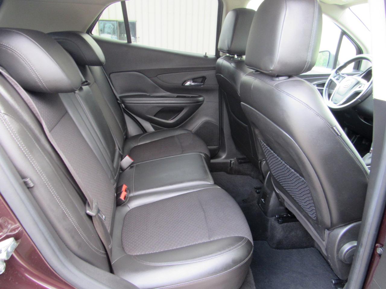 Buick Encore Preferred II FWD 2017