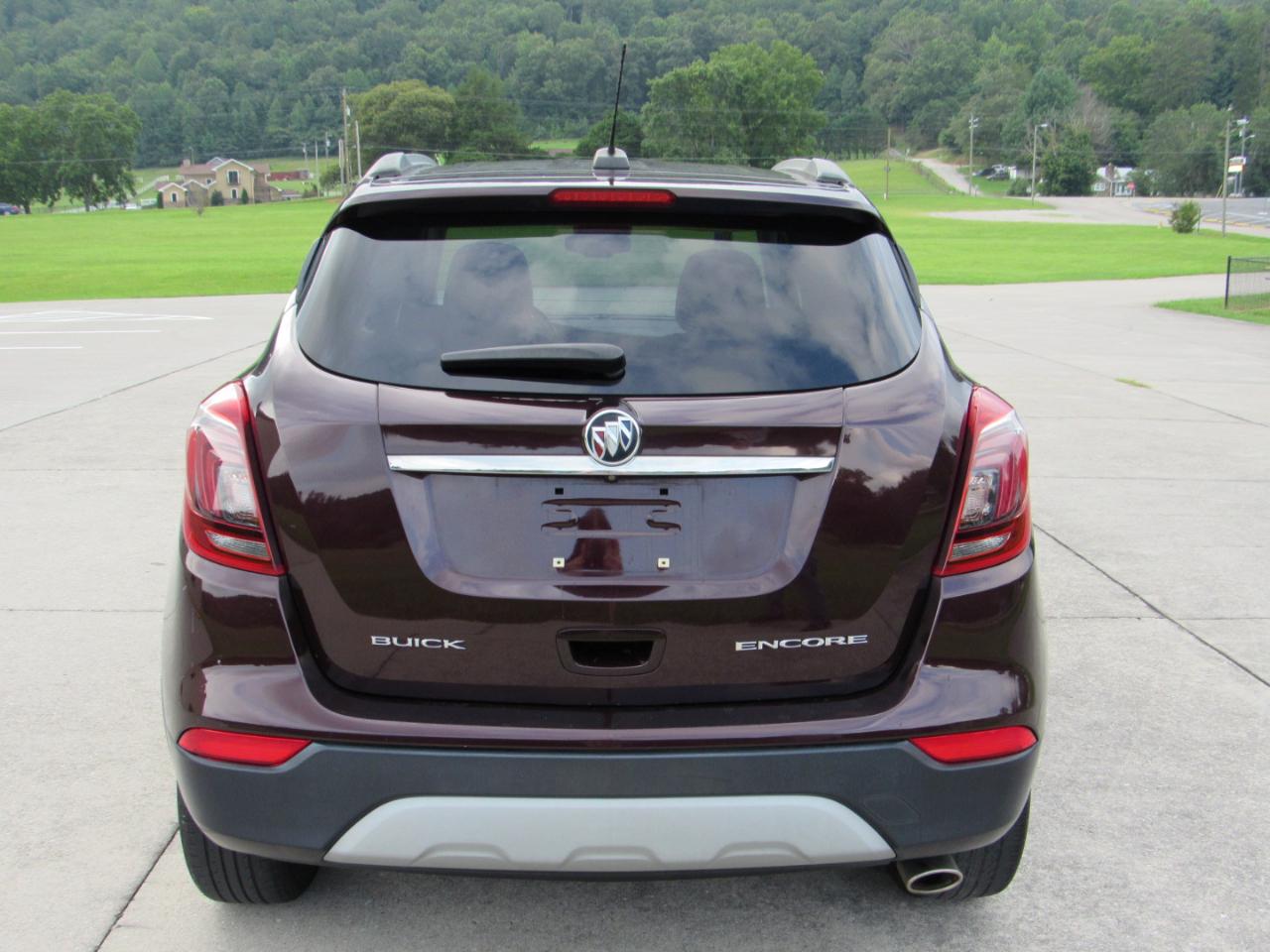 Buick Encore Preferred II FWD 2017