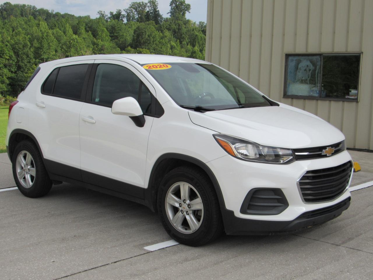 Chevrolet Trax LS FWD 2020