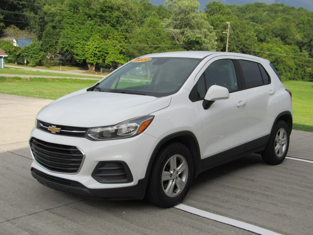 Chevrolet Trax LS FWD 2020