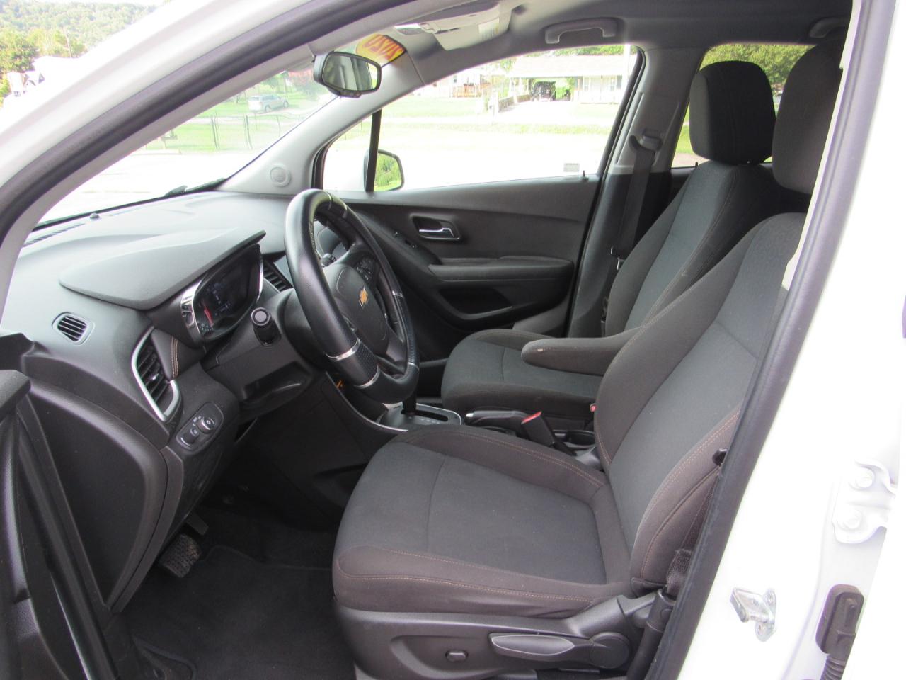 Chevrolet Trax LS FWD 2020