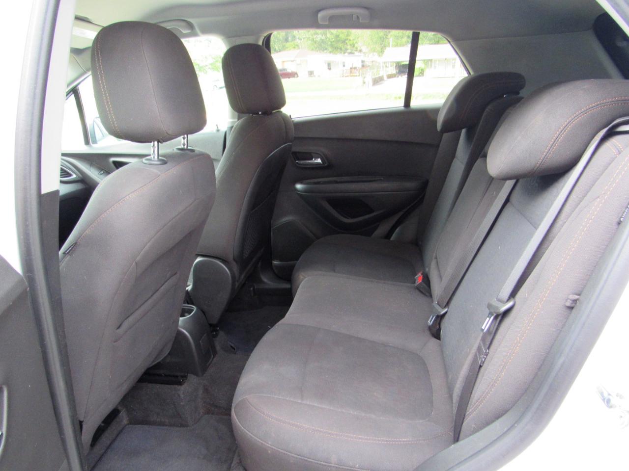 Chevrolet Trax LS FWD 2020