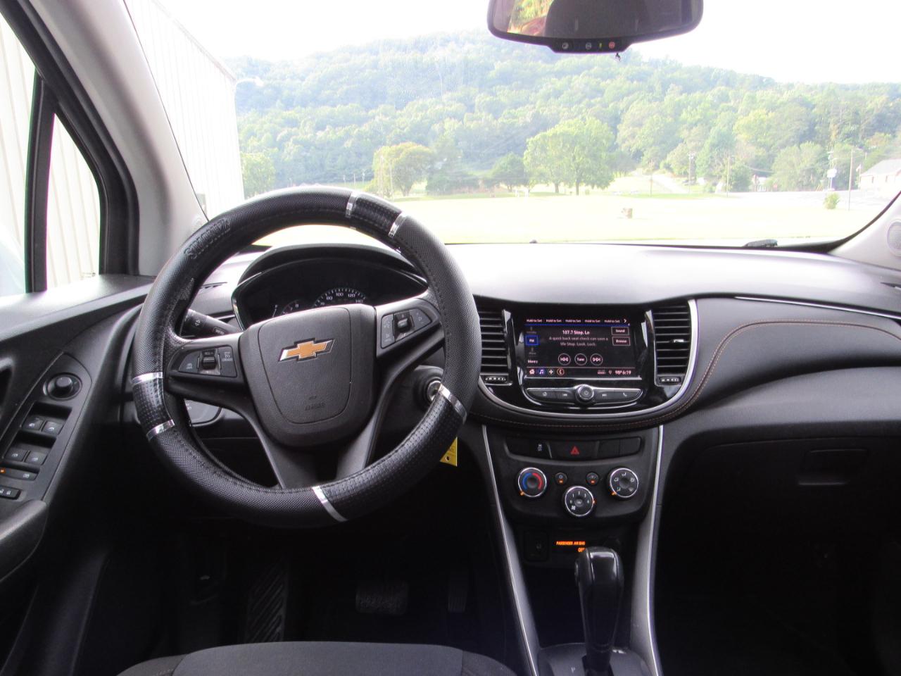 Chevrolet Trax LS FWD 2020