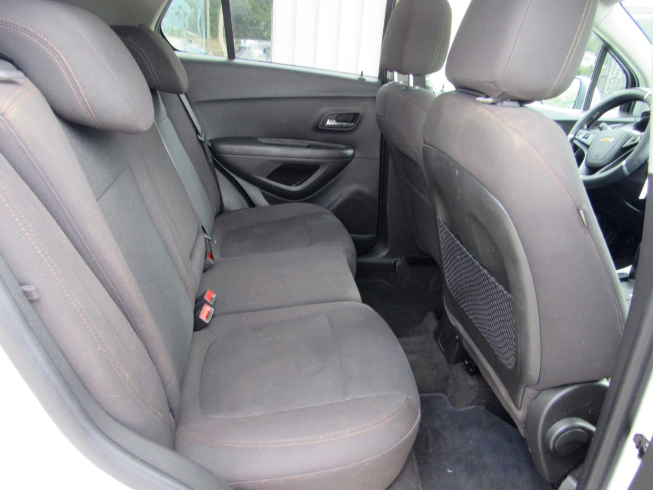 Chevrolet Trax LS FWD 2020