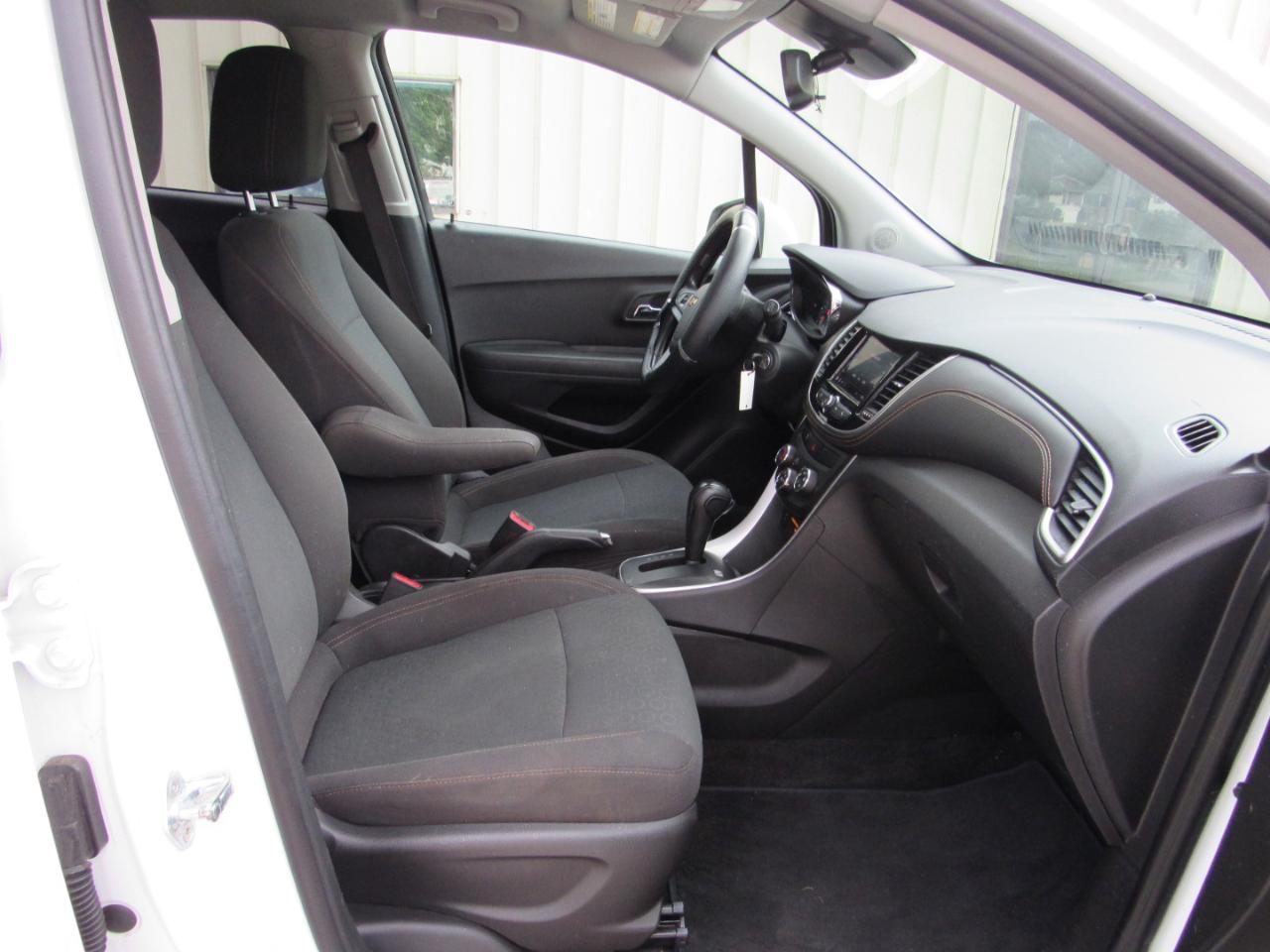 Chevrolet Trax LS FWD 2020