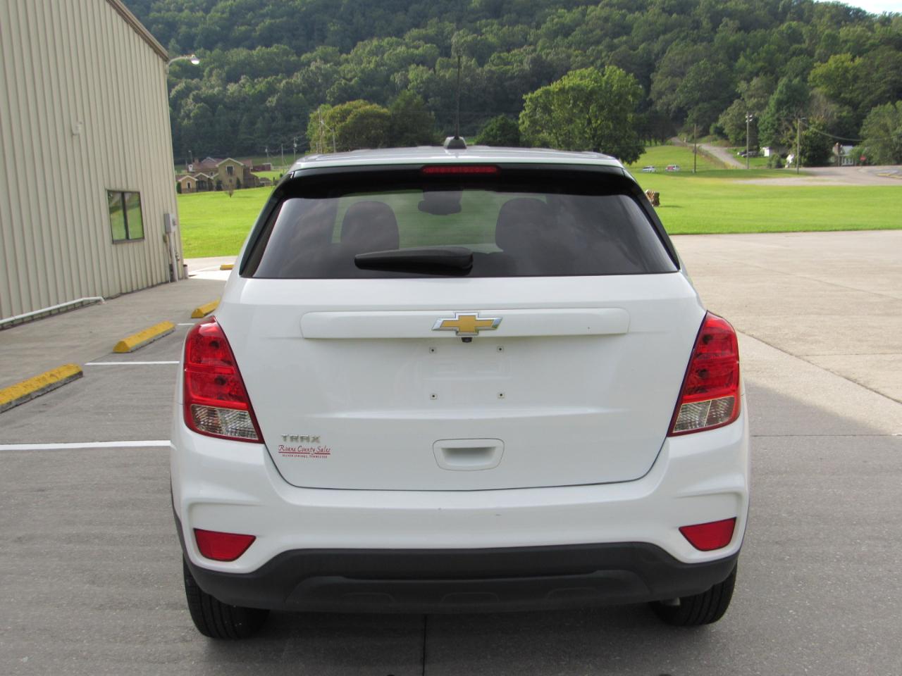 Chevrolet Trax LS FWD 2020